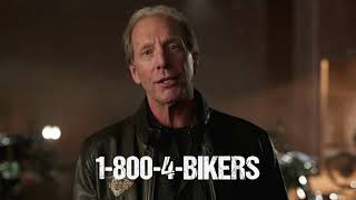 Russ Brown Motorcycle Attorneys Commercial