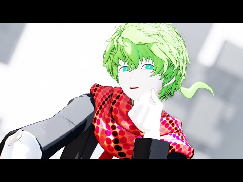 [MMD] Unknown・Mother-Goose [ミドリ]