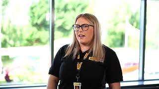 Finning Uk & Ireland Apprenticeships 2021 - Annabelle Derham
