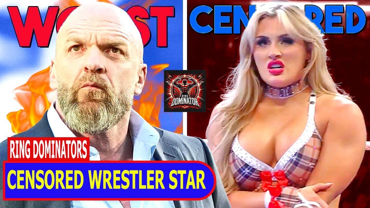 SMACKDOWN BACKLASH - CENSORED WWE STAR - MIRO RETURN - WRESTLING NEWS