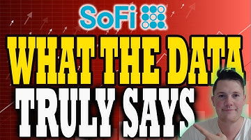 What the SoFi DATA is REALLY Saying │ BIG Money Selling SoFi TODAY...WHY ?! ⚠️ SoFi Stock Analysis