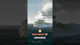 Sea of Thieves: 2 SECRET Islands Not on the Map! #seaofthieves #seaofthievestips #seaofthievesguide