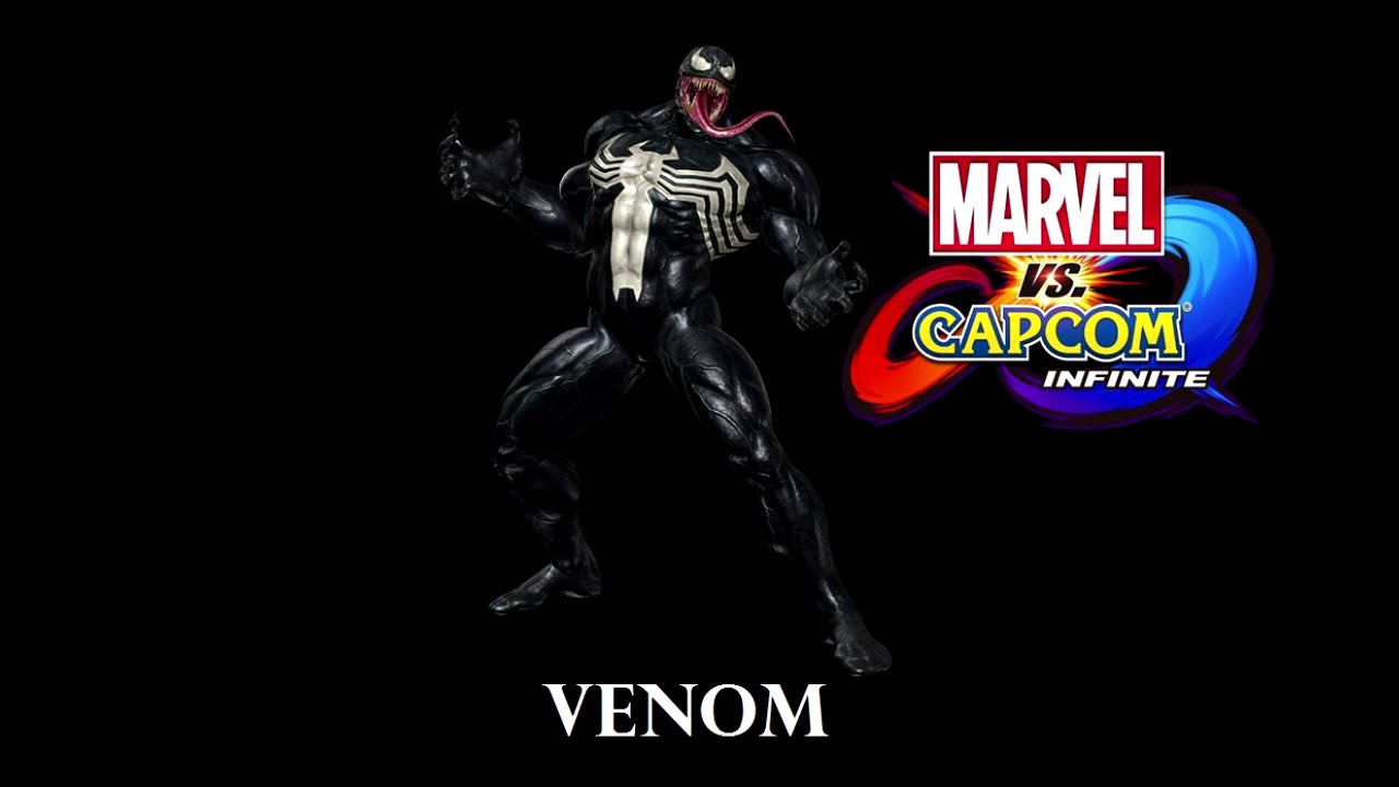 Marvel vs. Capcom: Infinite OST - Theme of Venom - YouTube