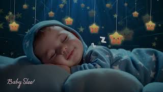 Sleep Instantly Within 3 Minutes ♥ Baby Sleep Music ♫ Mozart Brahms Lullaby ♫ Lullaby Sleep Music