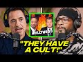 Robert downey jr joins forces with katt williams to expose hollywood cult