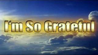 I'm So Grateful (Hebrew Israelite Song) chords