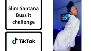 Santana Tiktok Slim Santana Tiktok Video Full Original Video