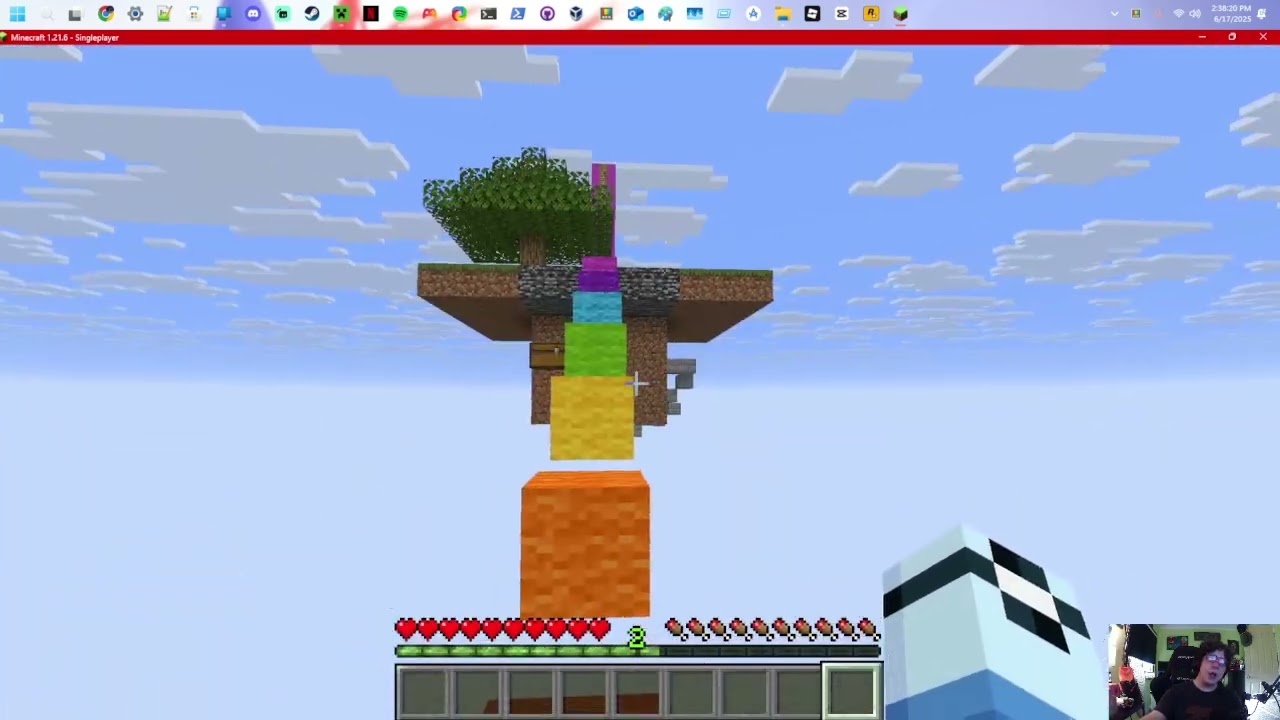 Minecraft Map devlog #1 |I made a custom map!