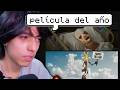 ofv reacciona al trailer de clayface y coyote vs acme