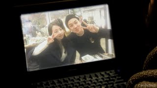 An Sohee Choi Wooshik LET S NOT FALL IN LOVE