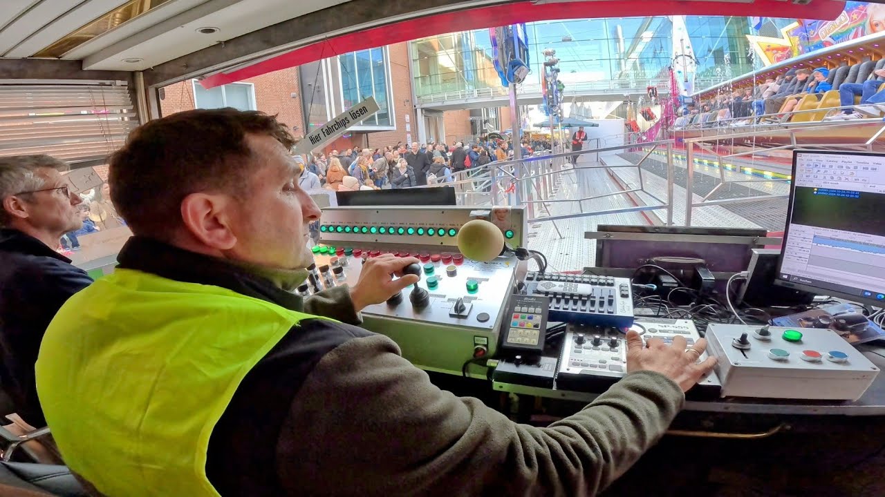 Discovery - Rodel ( VIP Video 2 / POV ) [ Herbstmesse Basel 2024 ]