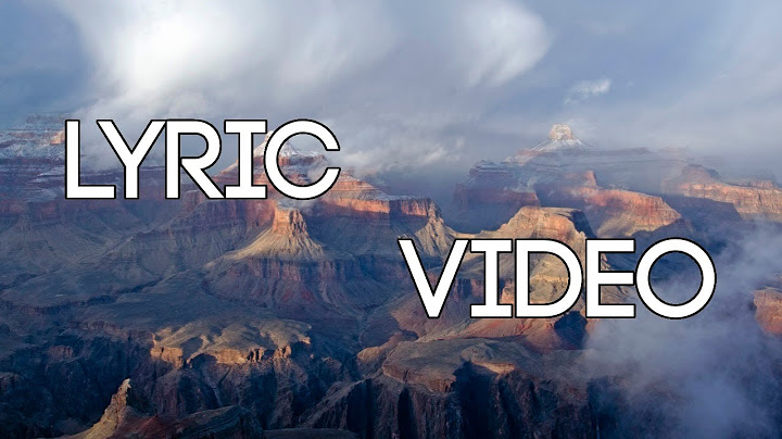 Otto Wallgren - We're Walking On Air (ft. Emelie Sundin) - Lyric Video