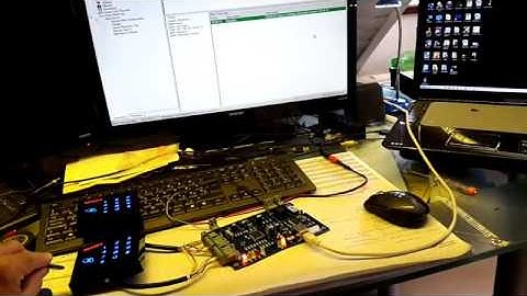 Single Door Access Control Board via TCP/IP ACB-T01