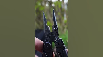 Leatherman Wave+ in Action | All Tools Shown #EverydayCarry #Leatherman