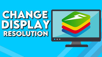 How To Manage And Change Display Resolution on Bluestacks AppPlayer