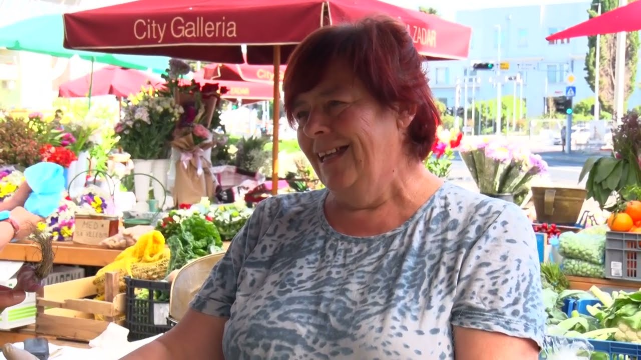 TRžNICA ZADAR 20-05-2022