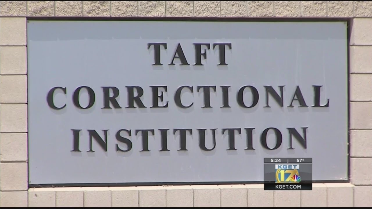 Taft Correctional Institution confirmed to close as of April 30 YouTube