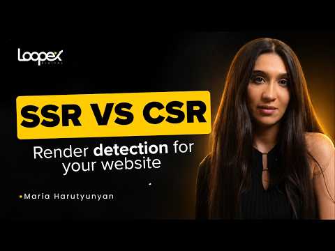 SSR vs CSR for SEO: What It Is & How to Check Your Website