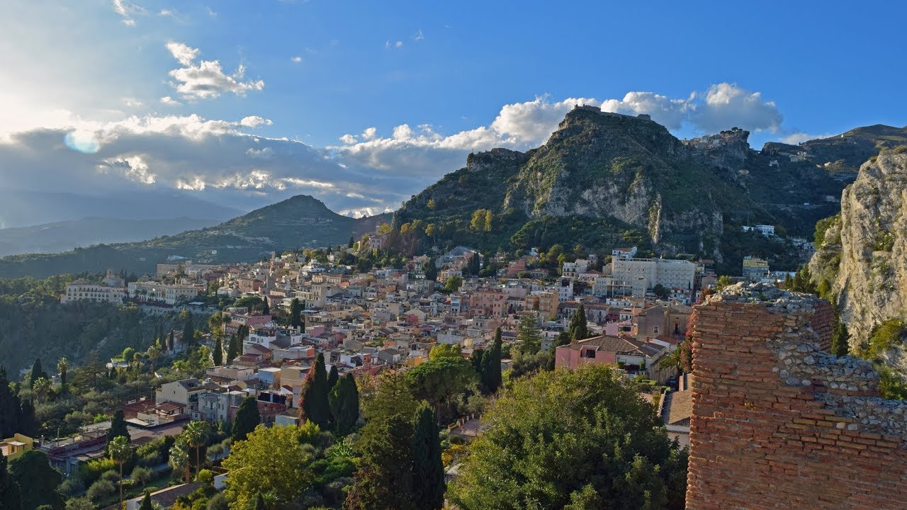 Taormina - Walking Tour (MSC Seaside Excursion)