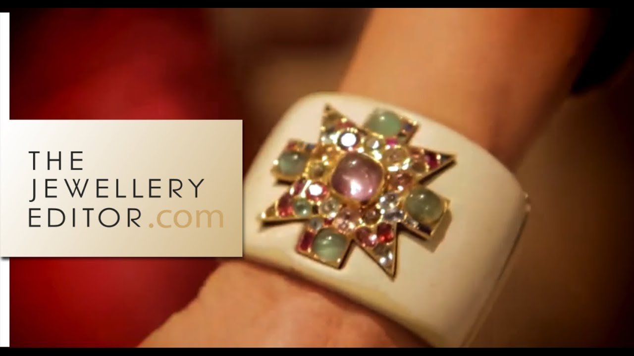 Part 1 of Masterpiece London 2012: The most beautiful jewellery and watches