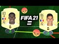 FIFA 21 = VARANE & MENDY SIMULATOR