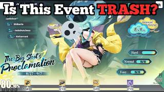 Should YOU Farm The Big Shot Proclamation Event? | Azur Lane