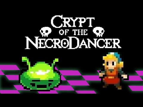 Video: Rytmebasert Roguelike Crypt Of NecroDancer Lanserer På Early Access