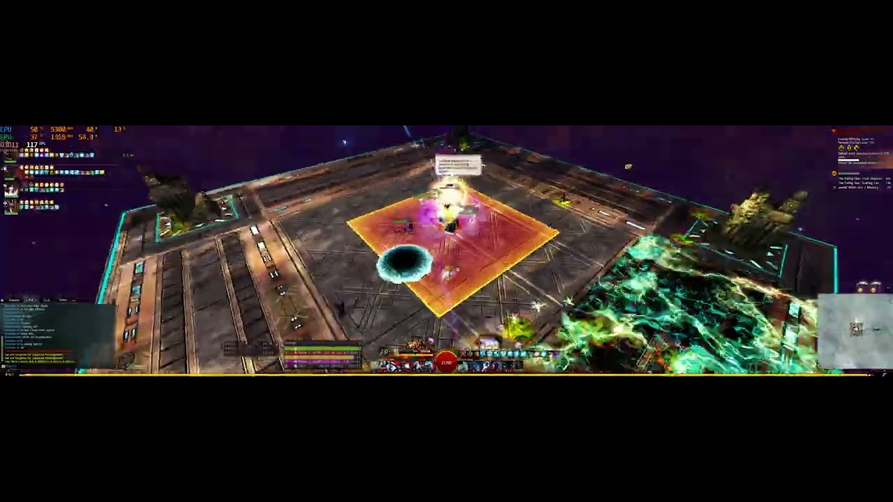 Arkk (Shattered Observatory CM/97CM) - Power Alacrity Renegade