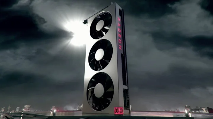 AMD Radeon 7 GPU Reveal - CES 2019