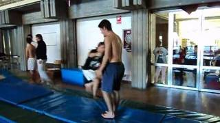 Gymnastics sampler 2011