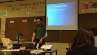 Example Capstone Presentation