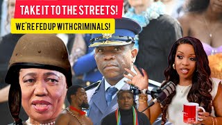 Gen Nhlanhla Mkhwanazi breaks his silence on the 30th of June March& shocks South Africas