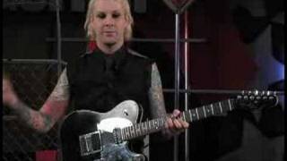 John5 - Playing with Skynyrd  & the Scorpions Profile