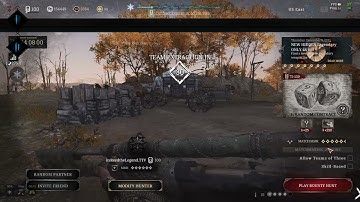Hunt: Showdown Reconnect Glitch