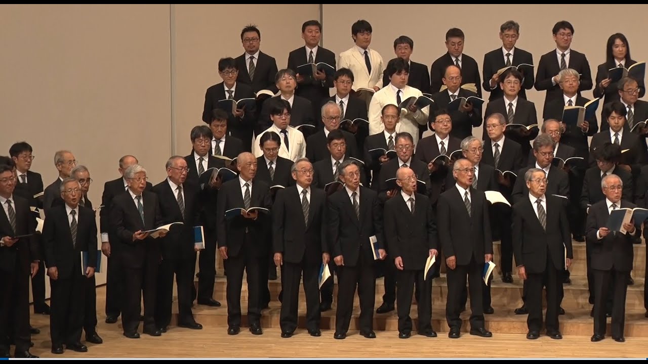 男声合唱曲集「北のうたびとたち」 - 北海道大学合唱団OB会