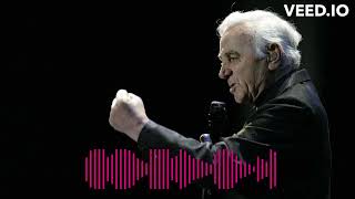 CHARLES AZNAVOUR - YOU VE GOT TO LEARN