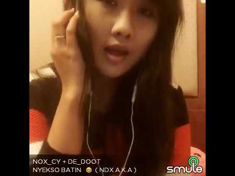 Nyekso Batin Ndx Cover Youtube