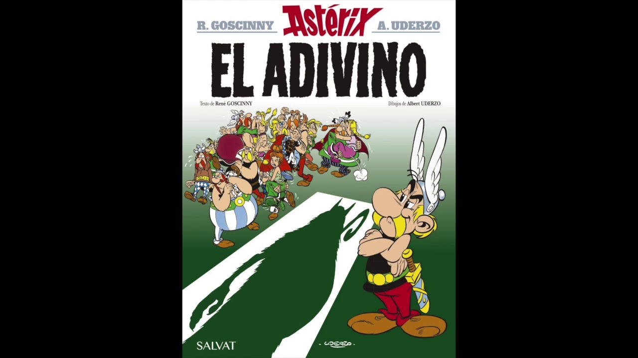 Colección de Asterix el Galo Portadas