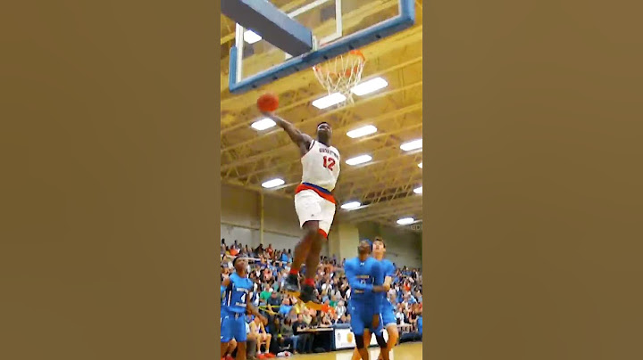 High school Zion was just unfair 🤣 @ballislife