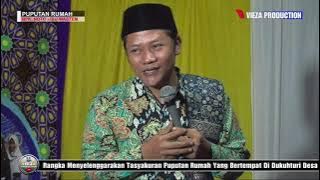 CERAMAH LUCU KYAI AMRULLOH MALIK SHOFI  - KETANGGUNGAN BREBES