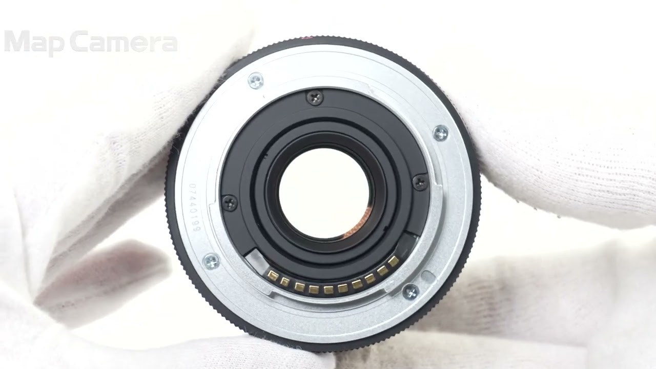 Voigtlander (フォクトレンダー) NOKTON 23mm F1.2 Aspherical SC X