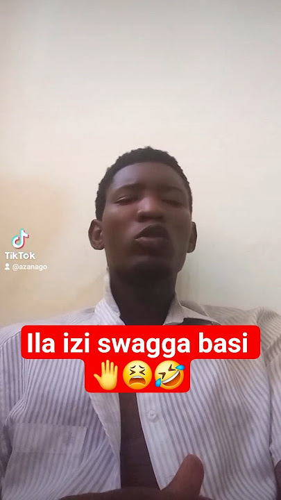 swaga za kujichukulia pisi mtaani wewe pita na yakwako  #chekatu  #comedy #stevemweusi @YouTube