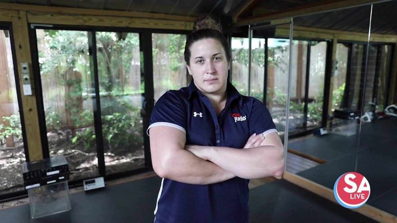 Meet Nina CutroKelly the oldest U.S. Olympic judoka in history SA