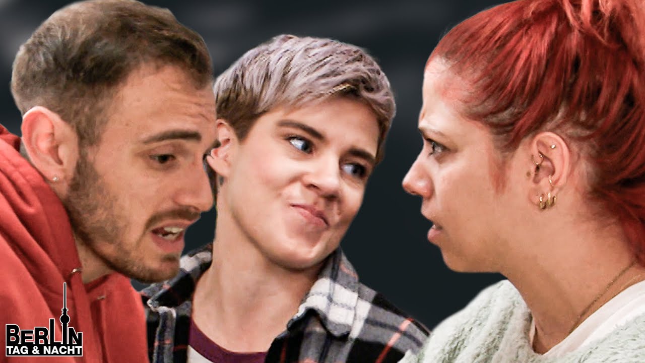 Maltes Ex zieht in die WG?! 😳💔 | Berlin - Tag & Nacht 