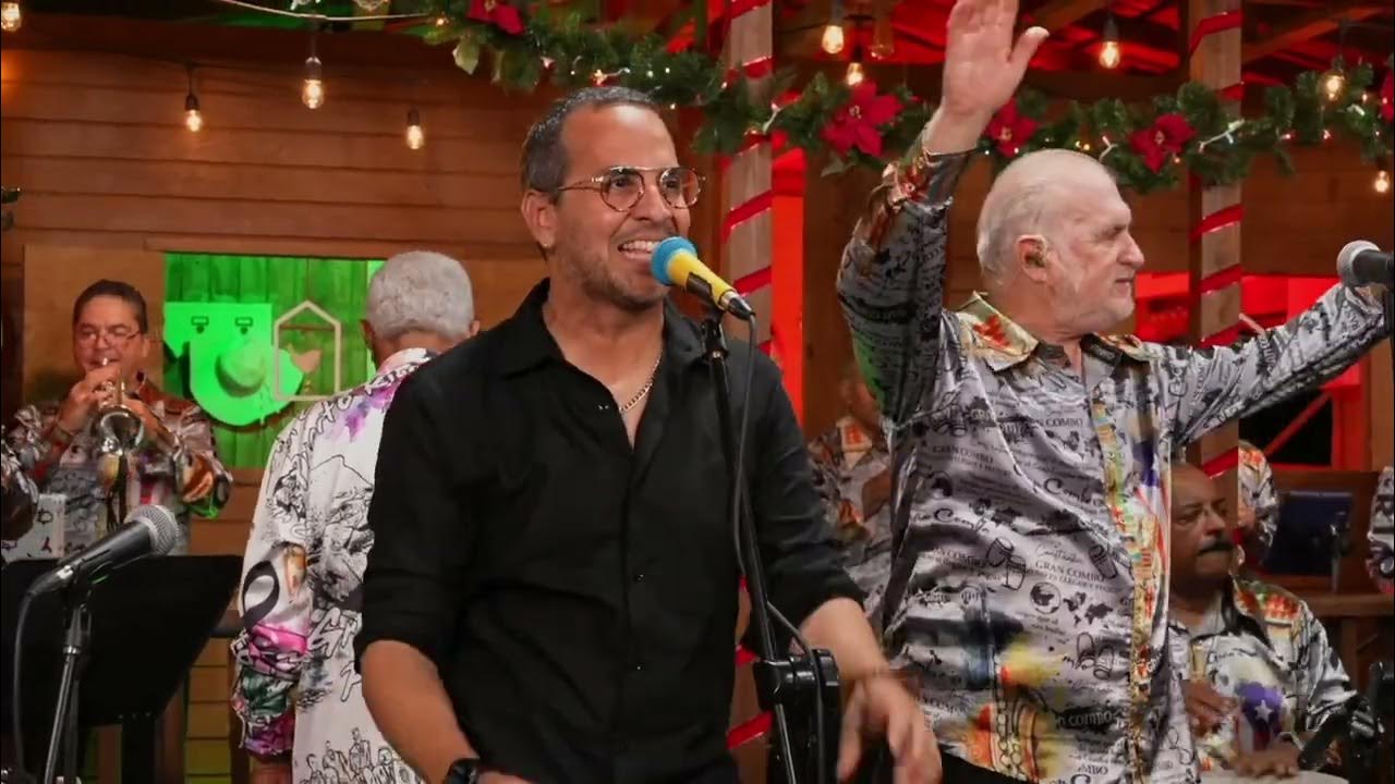 No Hay Cama Pa' Tanta Gente - El Gran Combo de Puerto Rico feat Norberto Vélez (Live Desde La Loma) No Hay Cama Pa' Tanta Gente - El Gran Combo de Puerto Rico feat Norberto Vélez (Live Desde La Loma)