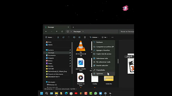 SOLUCION: No veo las miniaturas de los archivos en Windows 11  #tutorialeswindows11
