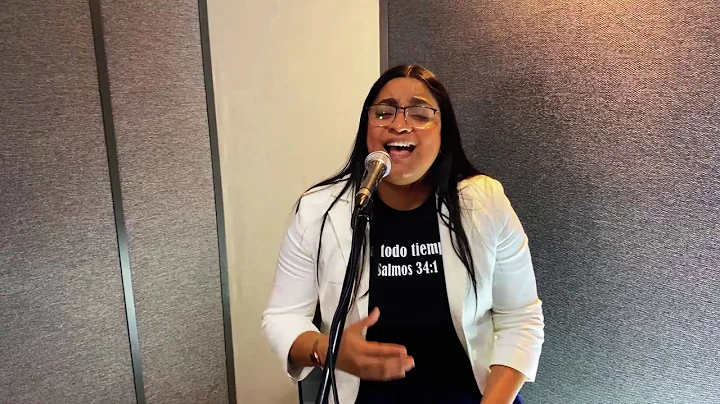 EN TODO TIEMPO |Alba castellanos