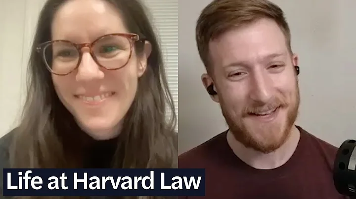 Life at Harvard Law, with Sara Kamouni | LSAT Demon Daily, Ep. 433
