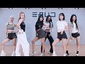 LIGHTSUM - 'POSE!' Dance Practice [MIRRORED]