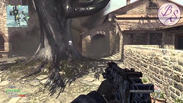 Welcome to the Sanctuary (Modern Warfare 3